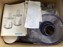 Pakendis mahlapress PHILIPS VIVA COLLECTION 550W