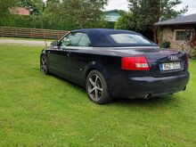 Audi A4 Cabriolet