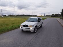 Bmw x5 facelift 160kw
