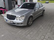 Mercedes-Benz e280 v6 140kw