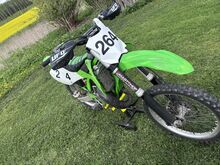 Kawasaki 125cc 2002