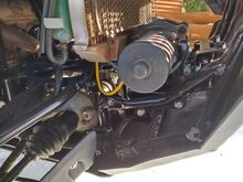 SUZUKI KINGQUAD LT-A700X 4x4 36кВт