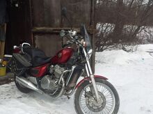 Kawasaki EN 500