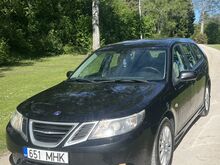 2007 Saab 9-3