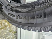 Naastrehvid   265/60R18, uued