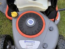 Murutraktor Husqvarna TS 138M