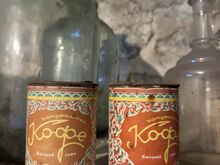 Редкие времён Эстонской Республики конфетн-