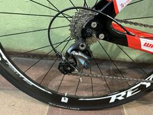 Разделочный велосипед Wilier