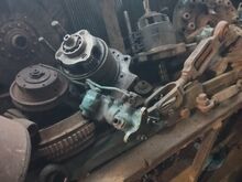 MTZ50/80/82 JA JUMZ-6 KASUTATUD VARUOSAD