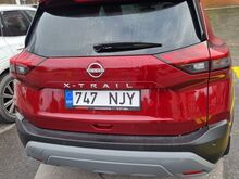 Nissan X TRAIL