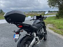 Müüa Honda CB650F 2015 (A/A2-kat)