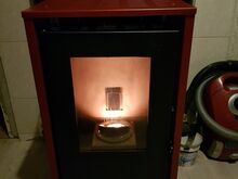Pelletikamin