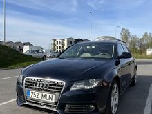 Audi A4 B8 1.8tfsi 118kw