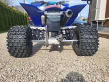 Yamaha YFZ 450 Квадроцикл