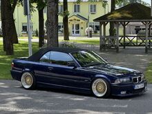 Müüa BMW E36 kabrio M-pakett