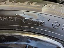 Infiniti 18” veljed koos talverehvidega