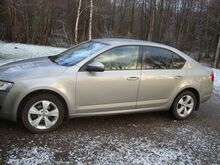Skoda Octavia 2013