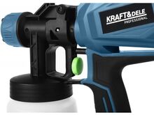 Akutoitel pihustuspüstol 21V 2000mAh KD5481
