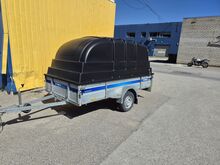 TIKI CP 300 LH KAANEGA 2020