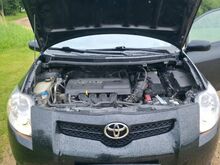 Toyota Auris 1.4 71kw, 5k manu, 2008.a.