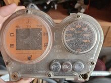 Спидометр и пластик для Yamaha Aerox
