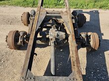 Zil 131 sillad koos raamiga