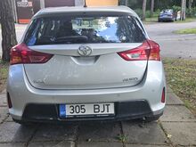 Toyota Auris 1.4 66kW