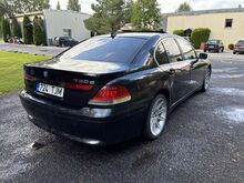Bmw 730D E65