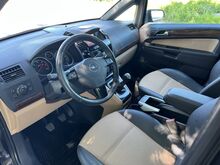 REG MAKS HINHNAS! Opel Zafira 1.7 92kw, 7 KOHTA