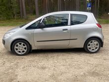 Mitsubishi Colt 2008, техосмотр до 04/27, регистрация оплачена