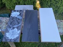 Seinaplaat 20x50