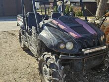 UTV Hisun 700