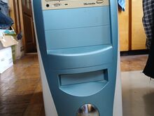 Arvutikast P4 1.6GHz