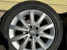 Mercedes veljed