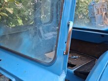 MTZ-80 kabiin