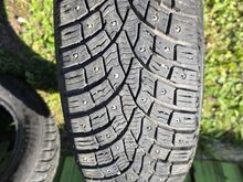 Шипованные шины 195/65 r15