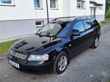 VW Passat, kliima, konks, töökorras
