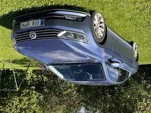 VW Passat 1.4 TSI Harvard Blue