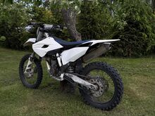 Husqvarna FC350