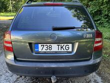 Skoda Octavia 2.0 103kw DSG 2006