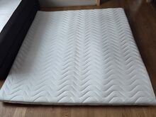Kattemadrats Delux 180x200x6