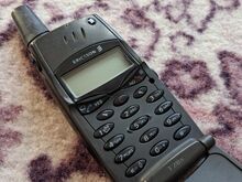 Ericsson T28s, sinine Nokia