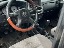 Nissan navara