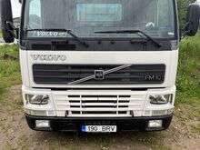 Volvo FM 10 trosslift