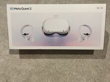 Meta Quest 2 VR prillid
