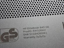 HP 840 G6