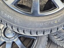 Audi veljed + Landsail rehvid