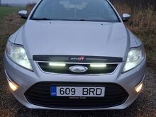 Sõidukorras ford mondeo,diisel,manu.üv.09.2027