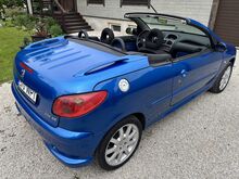 Peugeot 206 CC