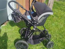 Kinderkraft Moov 3 в 1